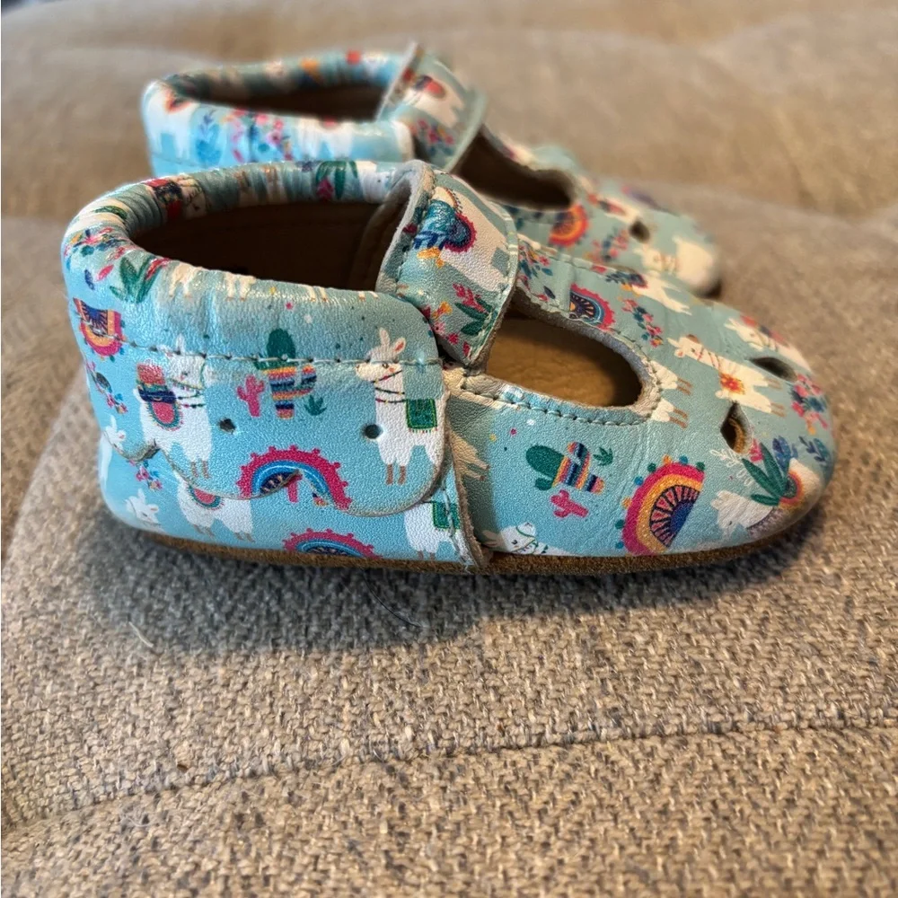 Monkey Feet Shoes Baby 3-6 months